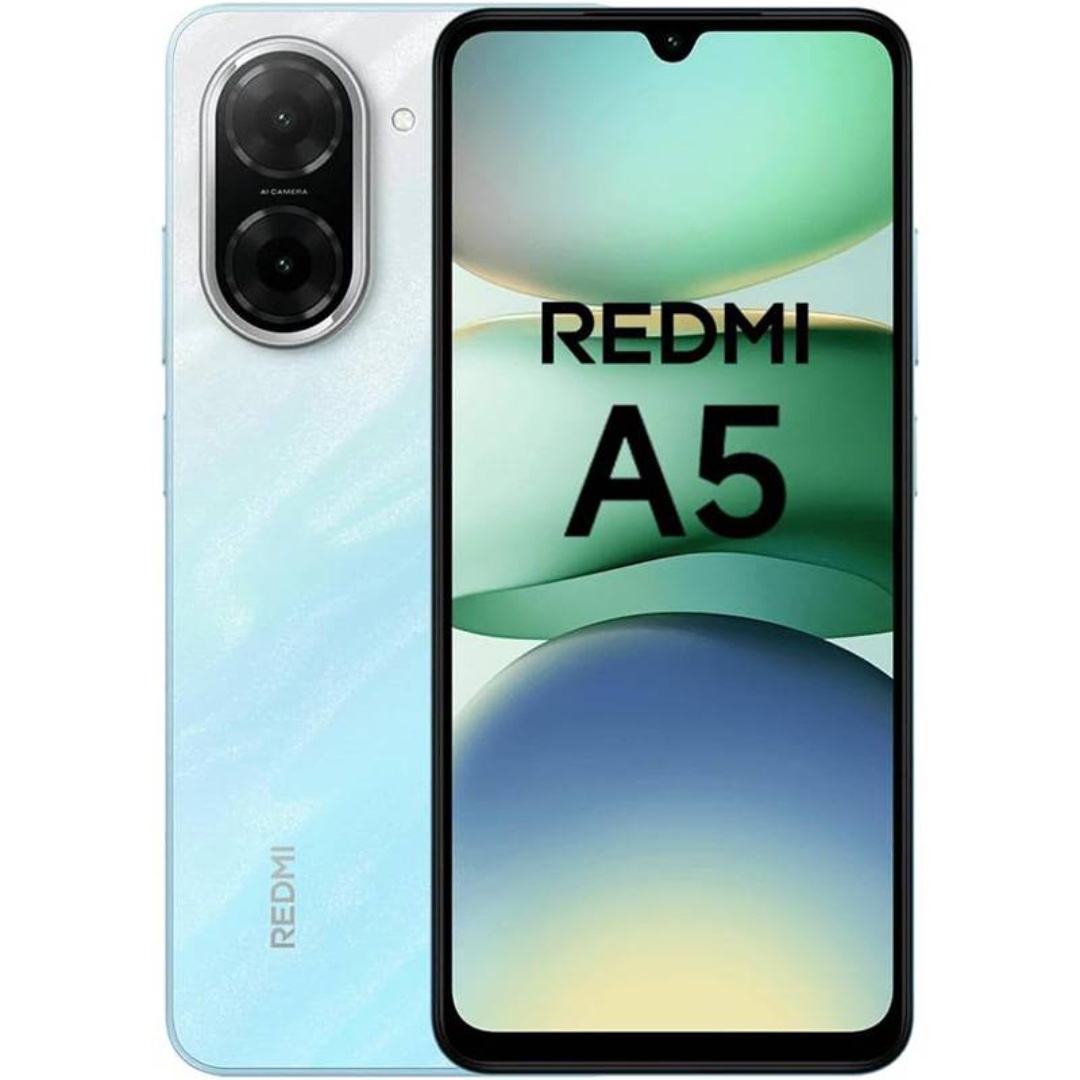 Xiaomi Redmi A5 6.88" 4GB/128GB Dual SIM Ocean Blue