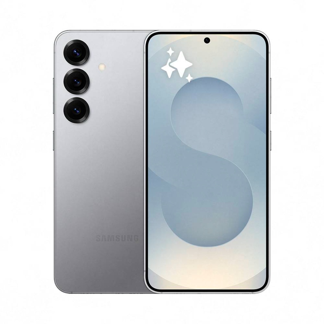 Samsung Galaxy S25 6.2" 12GB/256GB Dual SIM Cinza