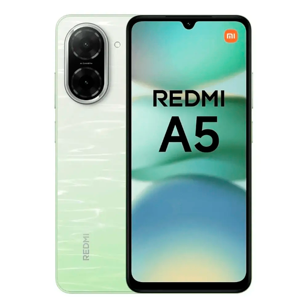 Xiaomi Redmi A5 6.88" 4GB/128GB Dual SIM Lake Green