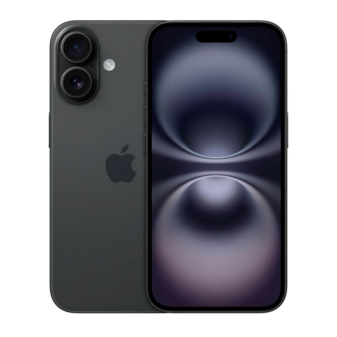 Apple iPhone 16 6.1" 128GB Preto