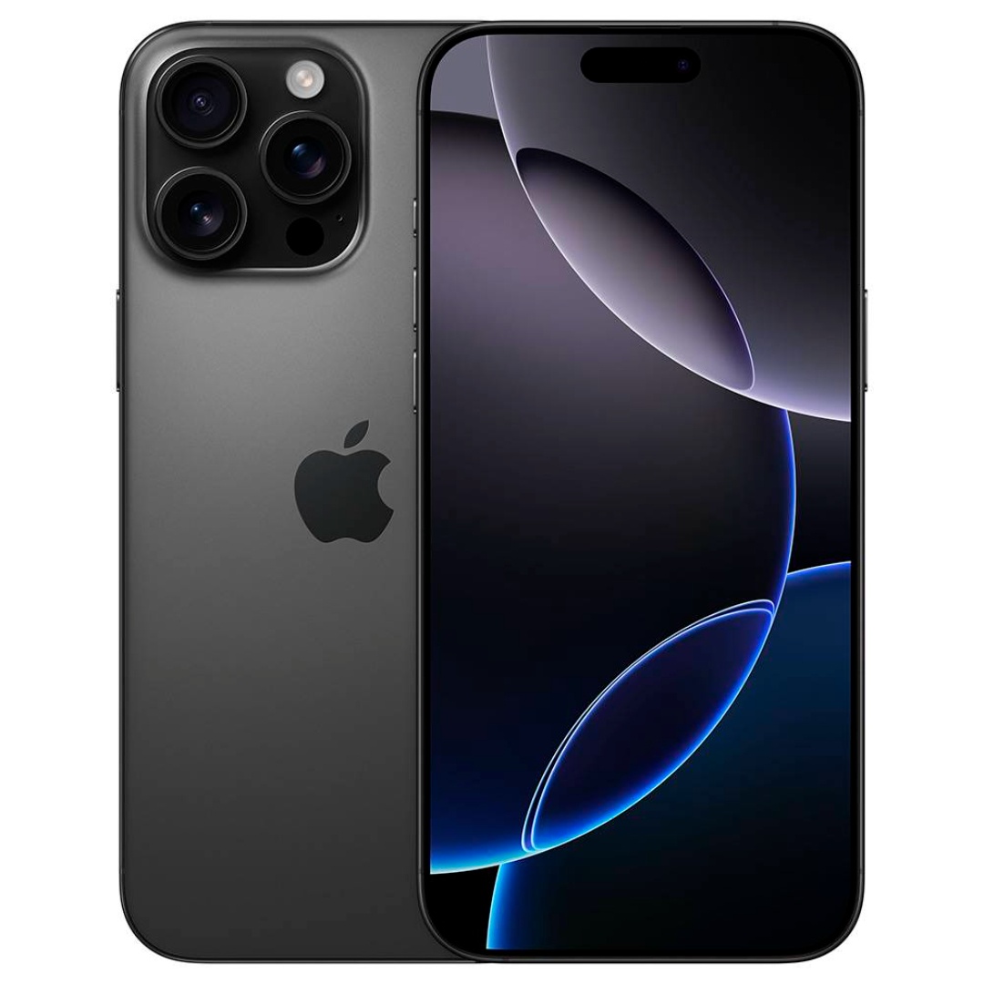 Apple iPhone 16 Pro Max 6.9" 256GB Titânio Preto