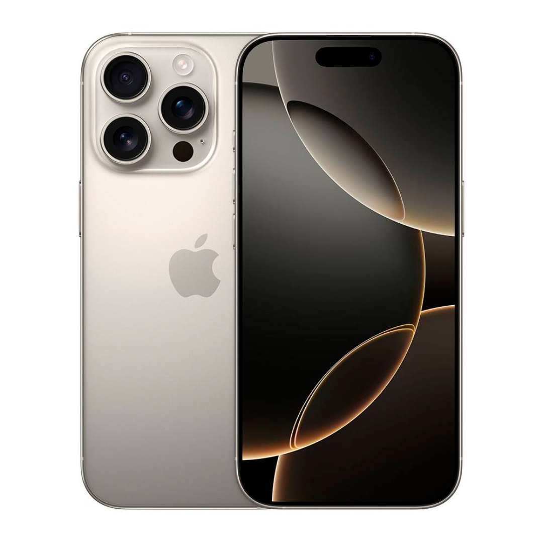Apple iPhone 16 Pro 6.3" 128GB Titânio Natural