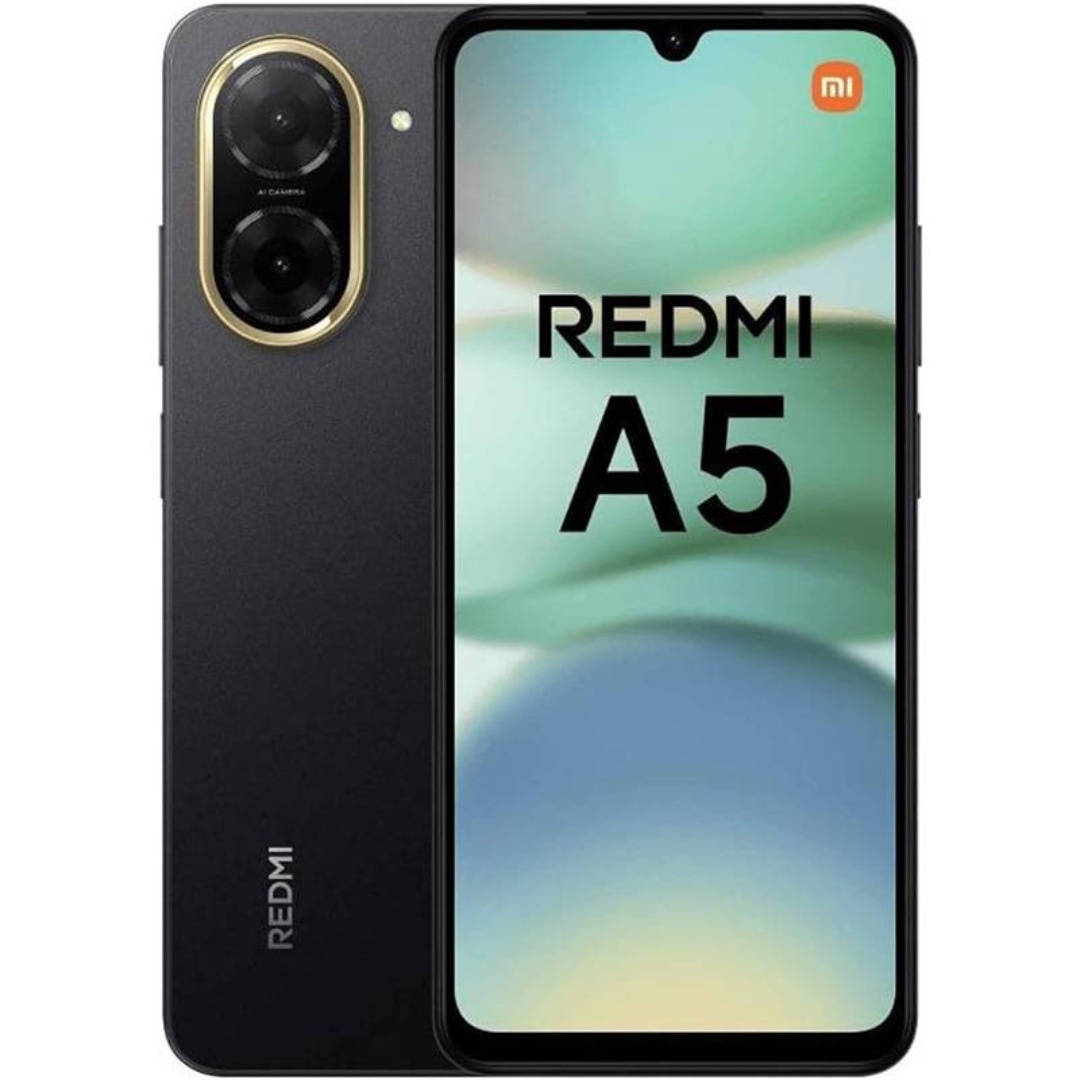 Xiaomi Redmi A5 6.88" 4GB/128GB Dual SIM Midnight Black
