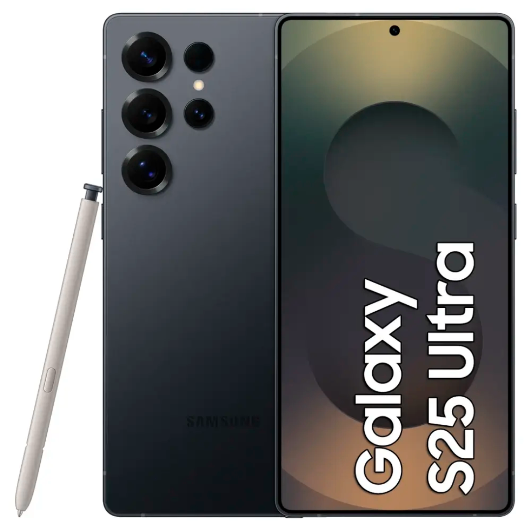 Samsung Galaxy S25 Ultra 6.9" 12GB/512GB Dual SIM Preto