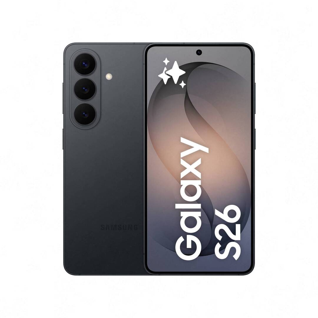 SAMSUNG S26 12GB 512GB PRETO
