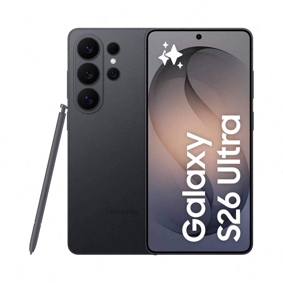 SAMSUNG S26 ULTRA 12GB 512GB PRETO
