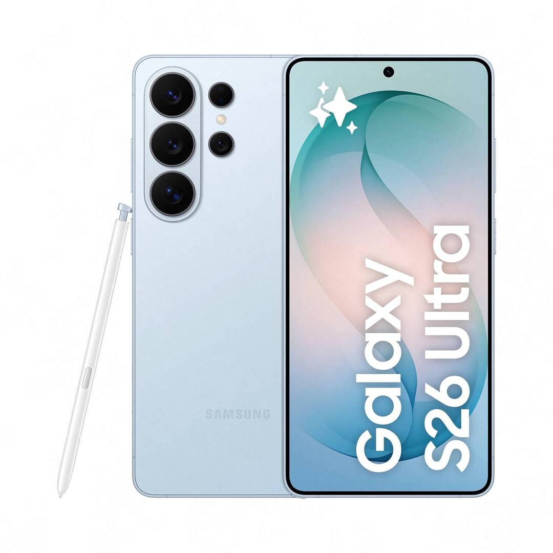 SAMSUNG S26 ULTRA 12GB 512GB AZUL